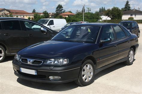 renault safrane phase 2.